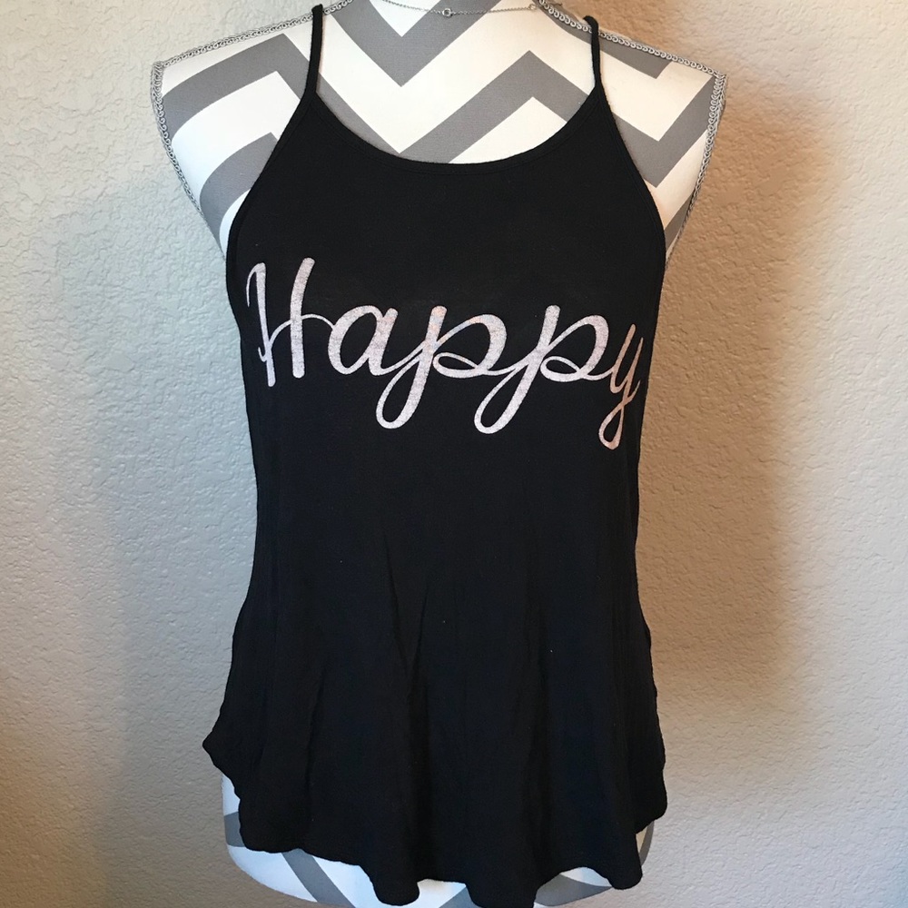 Happy Tank top